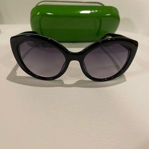 Kate Spade Cateye sunglasses